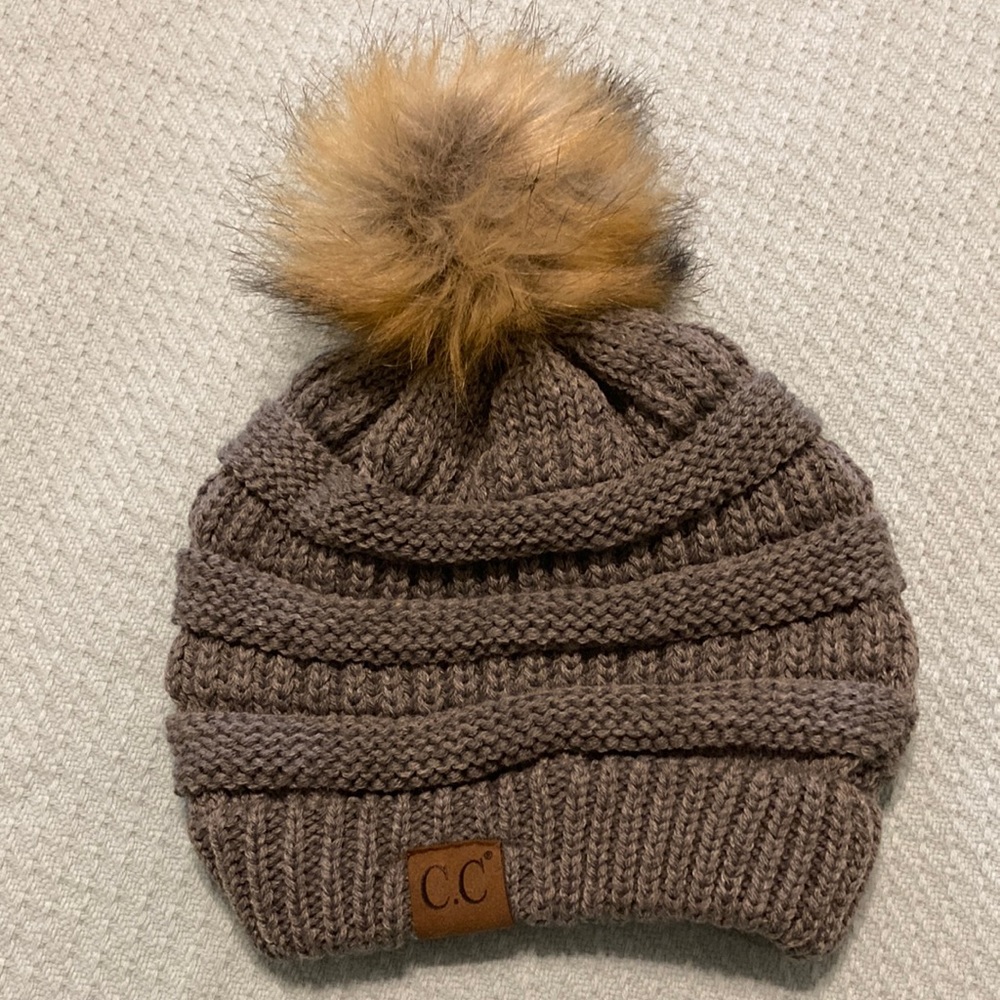 Womens cc beanie